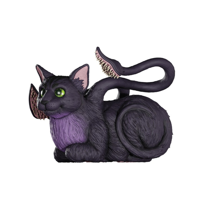 Displacer Beast Kitten Life-Sized Figure: D&D Replicas of the Realms (Pre-Order)