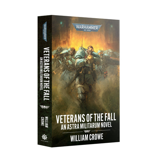 VETERANS OF THE FALL (PB) Black Library (Pre-Order)