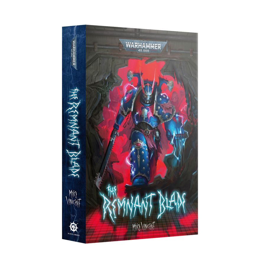 THE REMNANT BLADE (PB) Black Library 