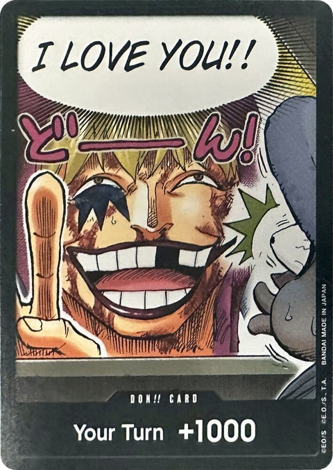 don-doncardcolorspecialdoncardpack