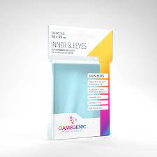 Gamegenic Inner Sleeves (100 ct.)