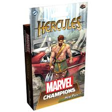 Marvel Champions: Hercules