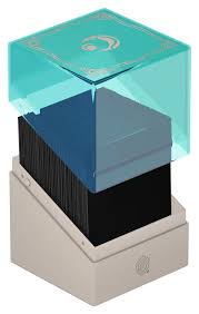 Ultimate Guard Boulder 100+ Magic: The Gathering "Lorwyn Eclipsed" - Blue/White