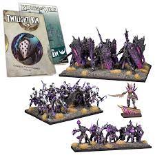 Twilight Kin Army - Kings of War