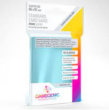 Gamegenic PRIME Big Square- Sized Sleeves 82 x 82 mm (50 ct.)