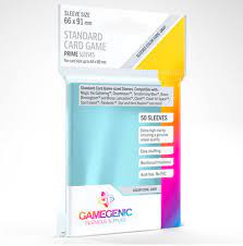 UNIT Gamegenic PRIME Big Square- Sized Sleeves 82 x 82 mm (50 ct.)