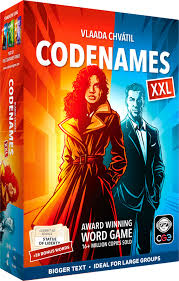 Codenames Board Game (XXL)