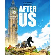 After Us - Big Ben - Boardgame