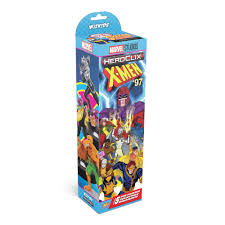 Marvel HeroClix: X-Men '97 Booster Pack (Pre-Order)