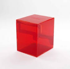 Gamegenic Bastion 100+ XL: Red