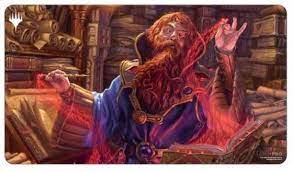 MTG: Commander Masters Playmat Commodore Guff