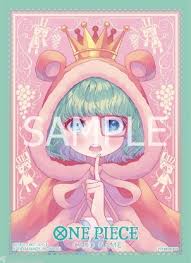 One Piece Card Game: Official Sleeve 9 (Type 3)