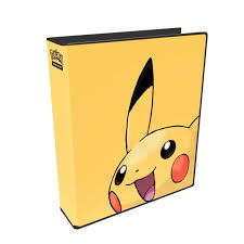 Ultra Pro Pokemon: Pikachu 2-inch Album