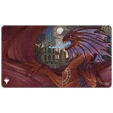MTG: March of the Machine: The Aftermath White Stitched Playmat v4