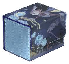 Ultimate Guard Sidewinder 100+ Xenoskin Magic: The Gathering "Lorwyn Eclipsed" - Black Mythic (Alternate Art) (Pre-Order)