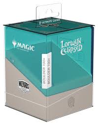 Ultimate Guard Boulder 100+ Magic: The Gathering "Lorwyn Eclipsed" - Blue/White