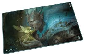 Ultimate Guard Play-Mat Magic: The Gathering "Lorwyn Eclipsed" - Blue Common