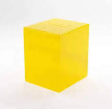 Gamegenic Bastion 100+ XL: Yellow