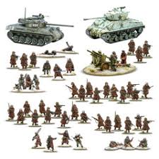 US Army (WINTER) starter army