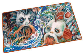 Ultimate Guard Play-Mat Magic: The Gathering "Lorwyn Eclipsed" - Sygg's Command