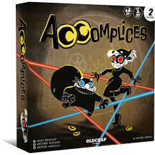 Accomplices - Boardgame