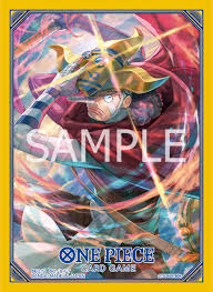 One Piece Card Game: Official Sleeve 9 (Type 2)