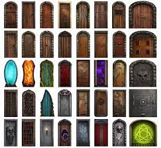 Big Box Of Dungeon Doors