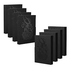 Dragon Shield Cube Shell - Shadow Black