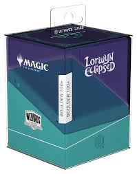 Ultimate Guard Boulder 100+ Magic: The Gathering "Lorwyn Eclipsed" - Purple/Blue