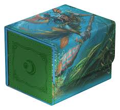 Ultimate Guard Sidewinder 100+ Xenoskin Magic: The Gathering "Lorwyn Eclipsed" - Sygg