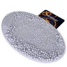 Bases - Skull Cracked Earth - 170x105mm (V3), Tent