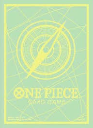 One Piece Card Game: Official Sleeve 9 (Type 4)