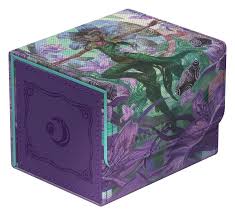 Ultimate Guard Sidewinder 100+ Xenoskin Magic: The Gathering "Lorwyn Eclipsed" - Black Rare