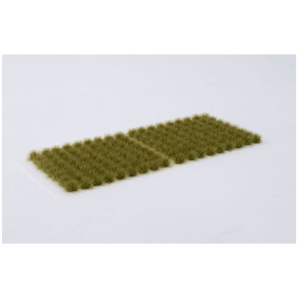 Dry Green 6mm Small Tufts - Gamers Grass