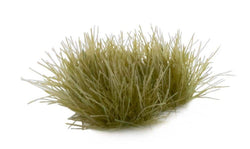 Dry Green 6mm Wild Tufts - Gamers Grass
