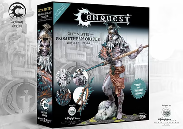 City States: Promethean Oracle Artisan Series - Conquest