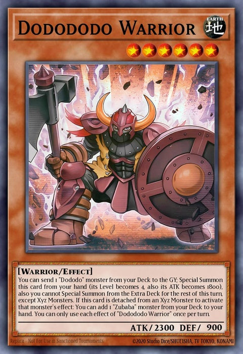 duad-en004-dodododowarriorstarlightrare