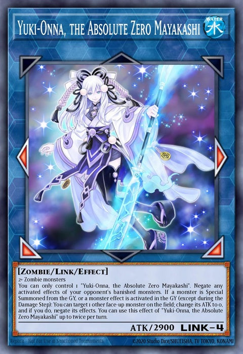 duov-en025-yukionnatheabsolutezeromayakashi