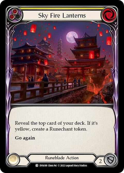 dyn189-skyfirelanternsyellow