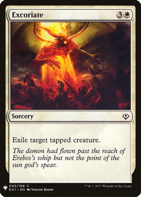 E01-5-excoriate