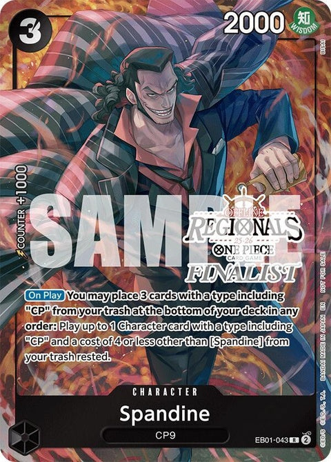 eb01-043-spandineregionalfinalistcardset2025vol1