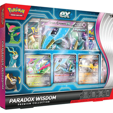 Pokémon TCG: Paradox Wisdom Premium Collection (Pre-Order)