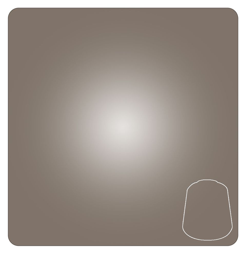 Runelord Brass Base Paint 12ml