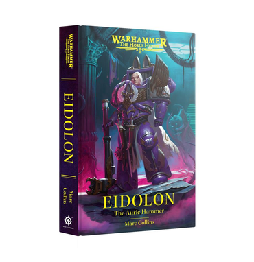 EIDOLON: THE AURIC HAMMER (HB) Black Library