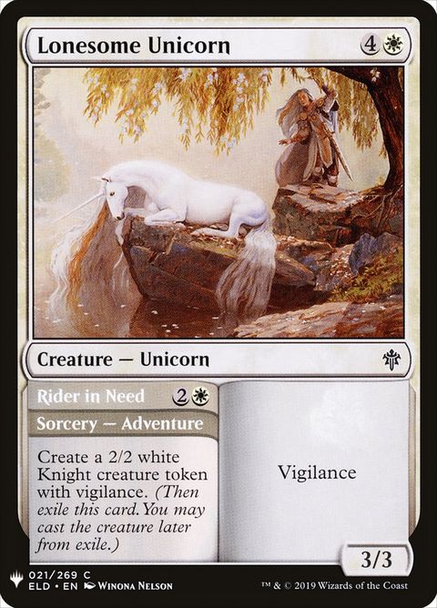 ELD-21-lonesomeunicornriderinneed