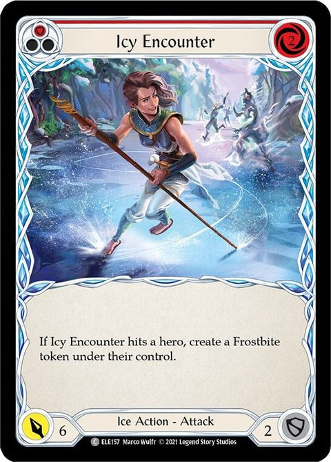 ele157-icyencounterred