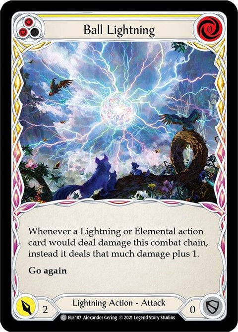 ele187-balllightningyellow