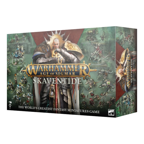 Warhammer Age of Sigmar: Skaventide