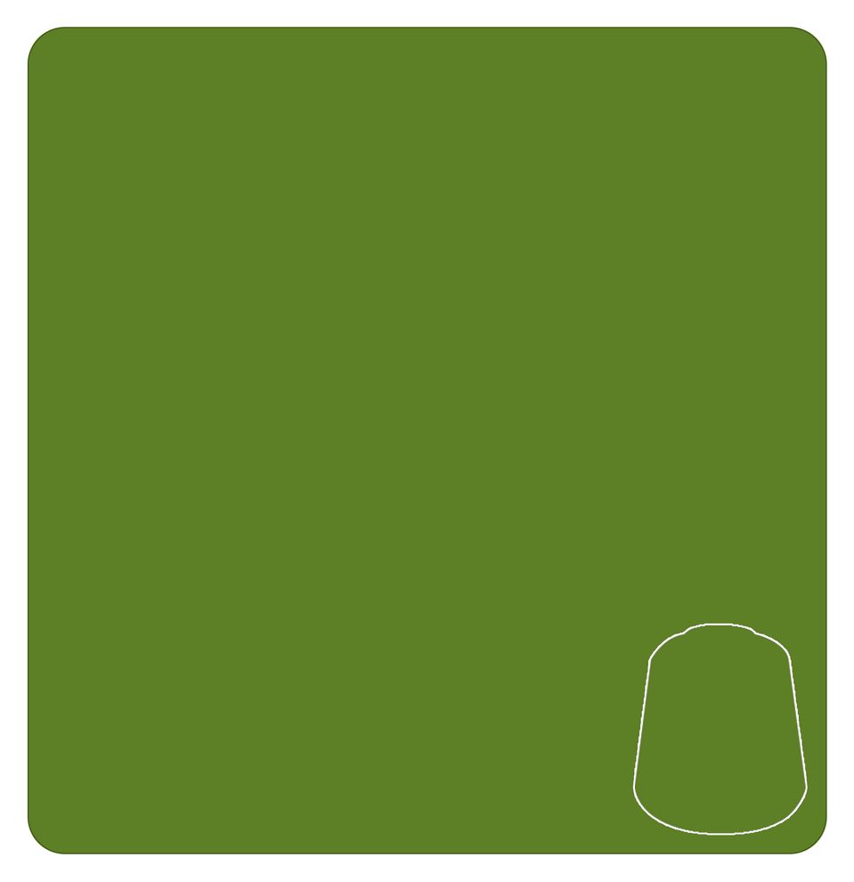 Straken Green Layer Paint 12ml