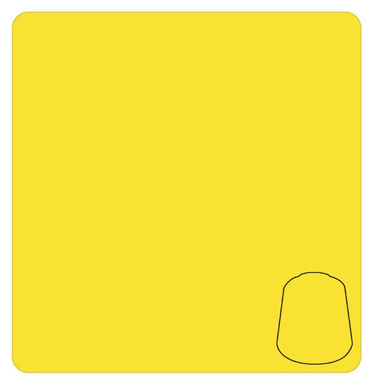 Phalanx Yellow Air Paint 24ml